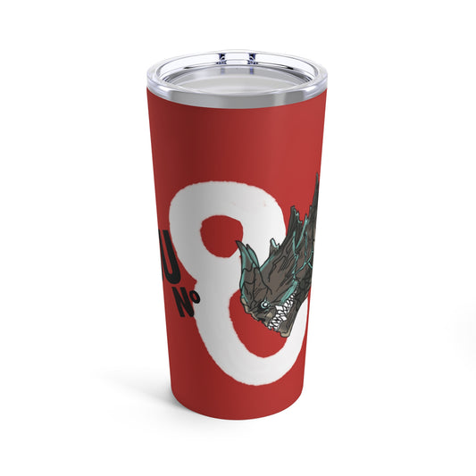 Kafka Hibino - Kaiju No. 8 - Anime Tumbler 20oz