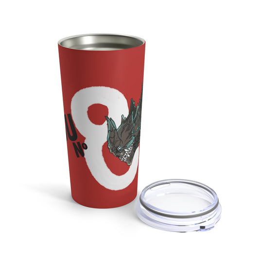 Kafka Hibino - Kaiju No. 8 - Anime Tumbler 20oz