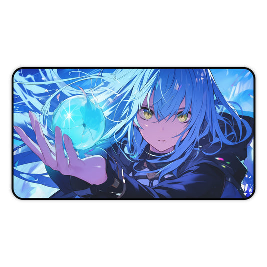 That Time I Got Reincarnated as a Slime - Rimuru Tempest - Anime Desk Mat