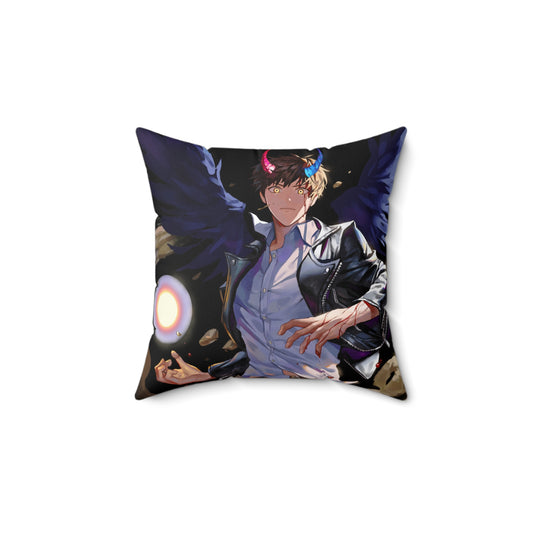 Tower of God - Anime Spun Polyester Square Pillow