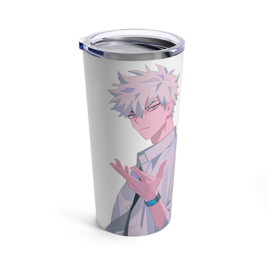 Link Click -  Cheng Xiaoshi and Lu Guang - Anime Tumbler 20oz