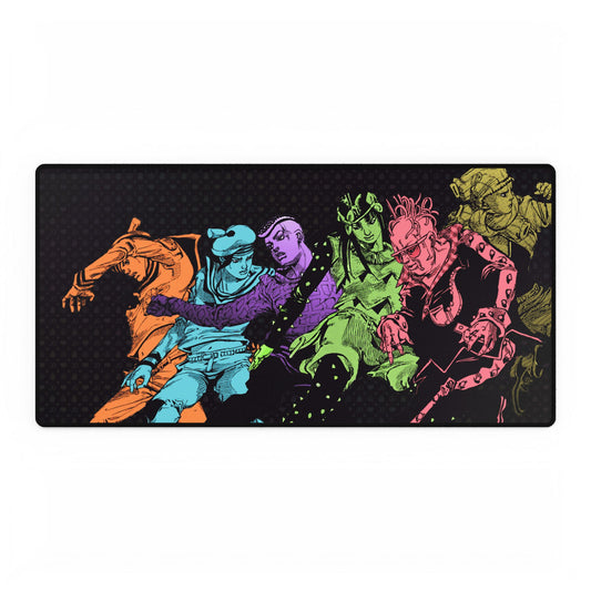 Jojo's Bizarre Adventure Anime Desk Mats