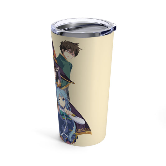 Konosuba - Anime Tumbler 20oz